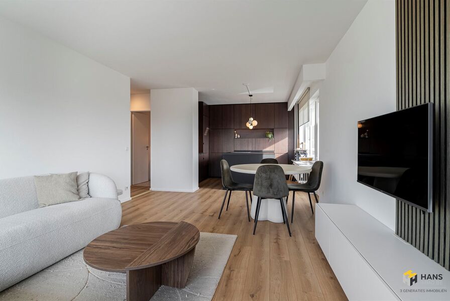 Appartement te koop in BORGERHOUT