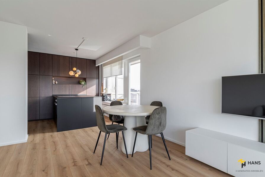 Appartement te koop in BORGERHOUT