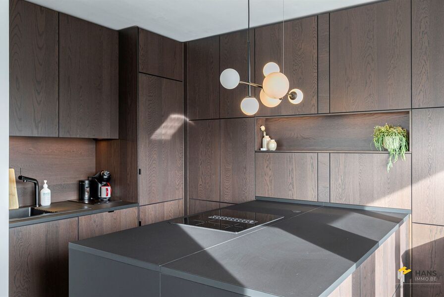 Appartement te koop in BORGERHOUT