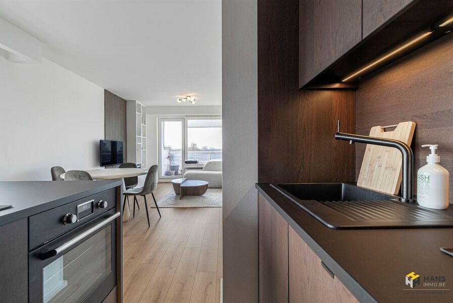 Appartement te koop in BORGERHOUT