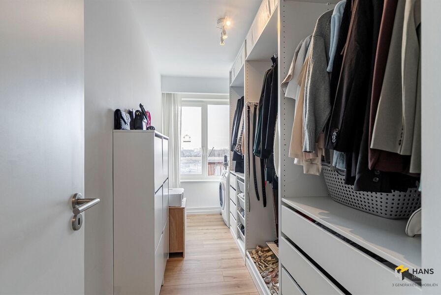 Appartement te koop in BORGERHOUT