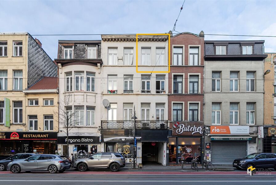 Appartement te koop in BORGERHOUT