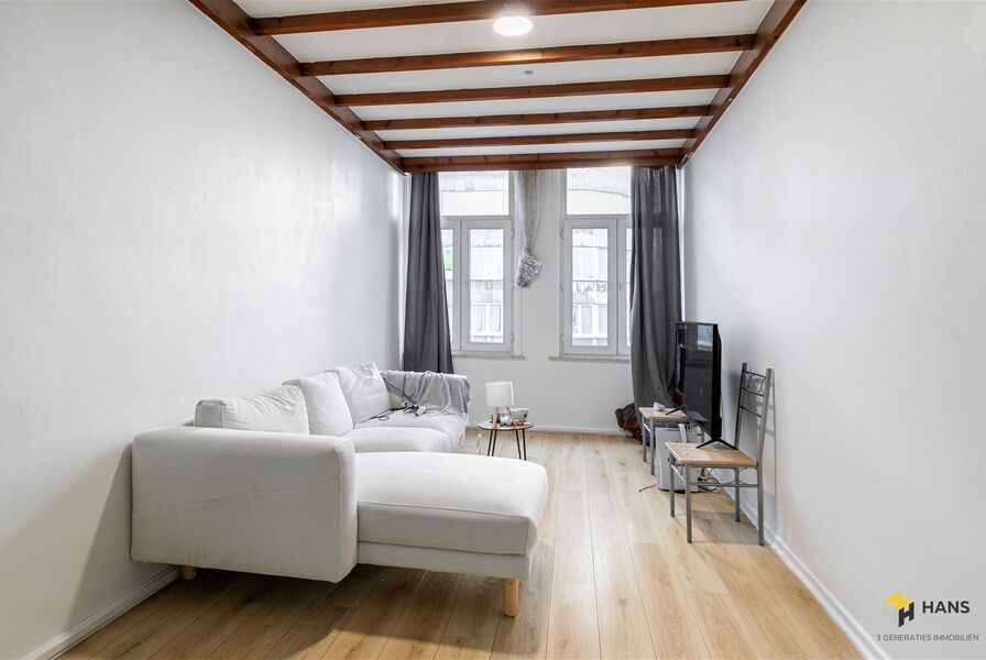 Appartement te koop in BORGERHOUT