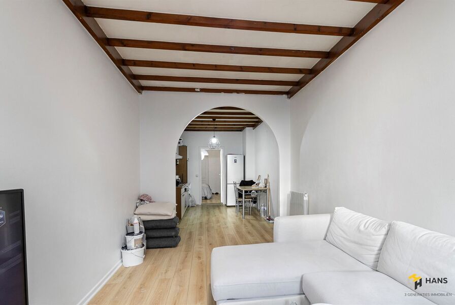 Appartement te koop in BORGERHOUT