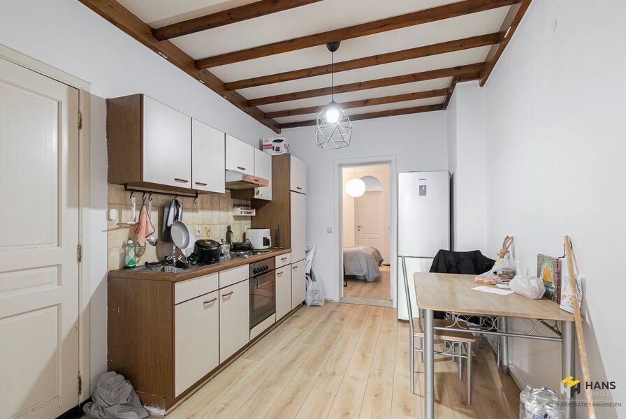 Appartement te koop in BORGERHOUT