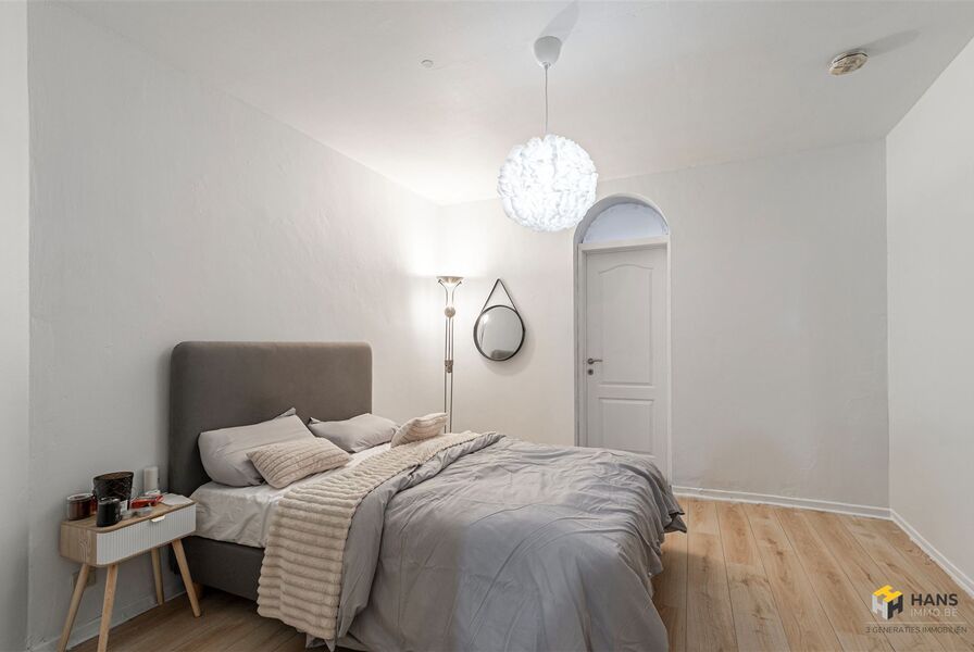 Appartement te koop in BORGERHOUT