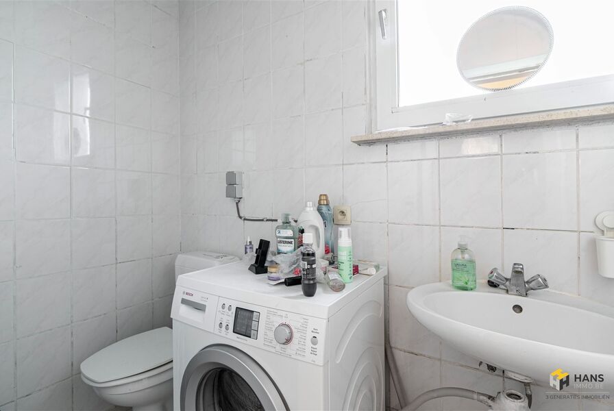 Appartement te koop in BORGERHOUT