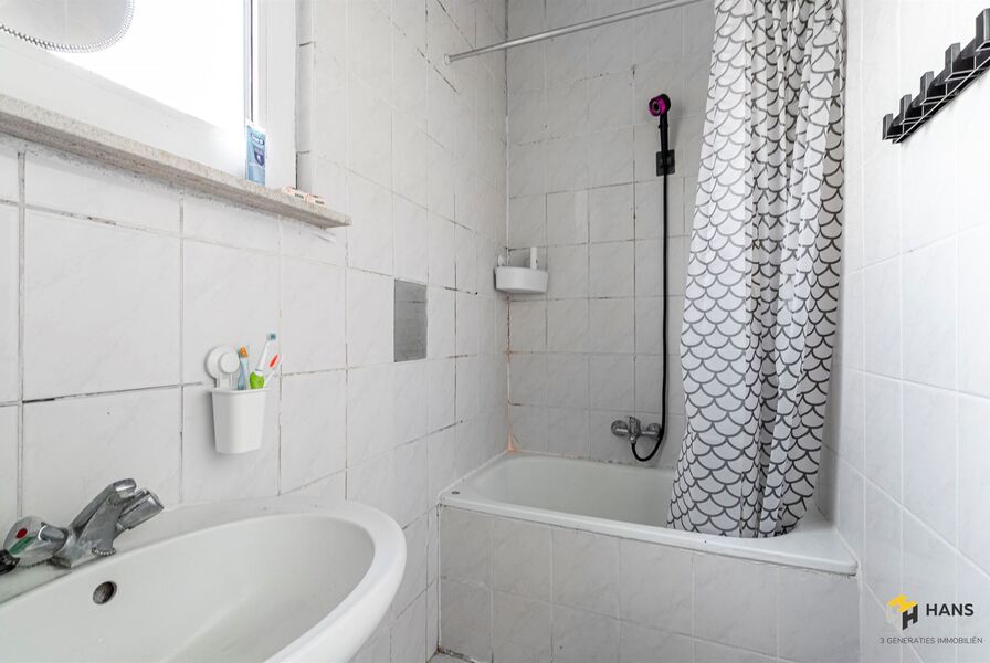 Appartement te koop in BORGERHOUT