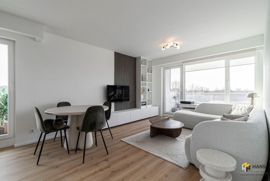 Appartement te koop in BORGERHOUT