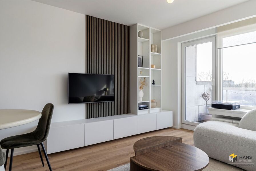 Appartement te koop in BORGERHOUT