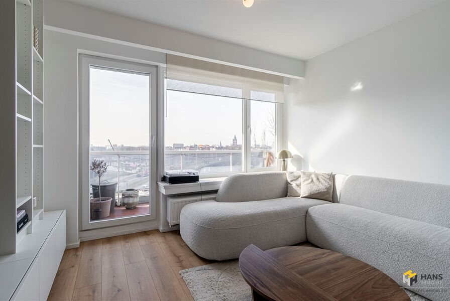 Appartement te koop in BORGERHOUT