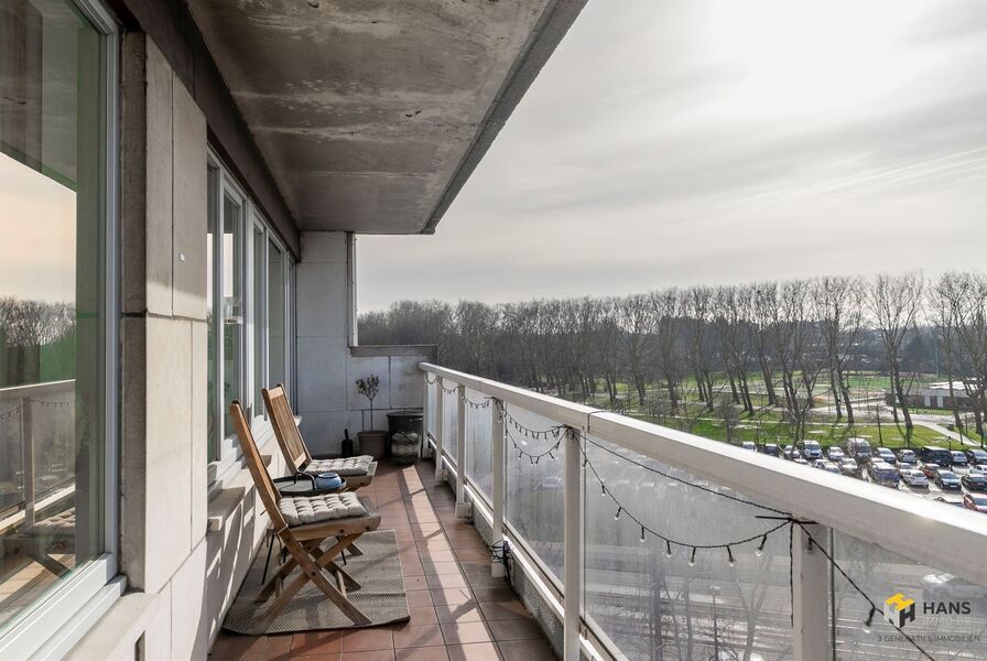 Appartement te koop in BORGERHOUT