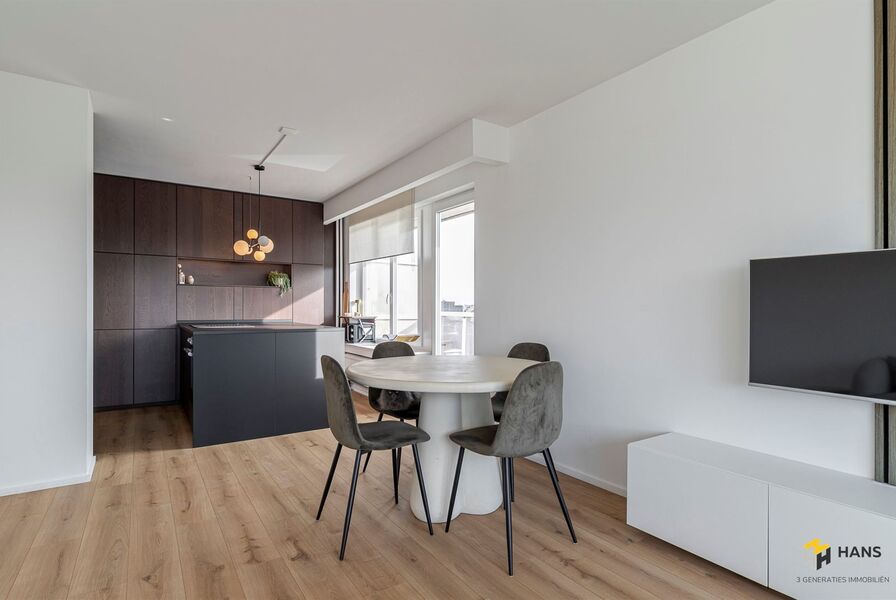 Appartement te koop in BORGERHOUT