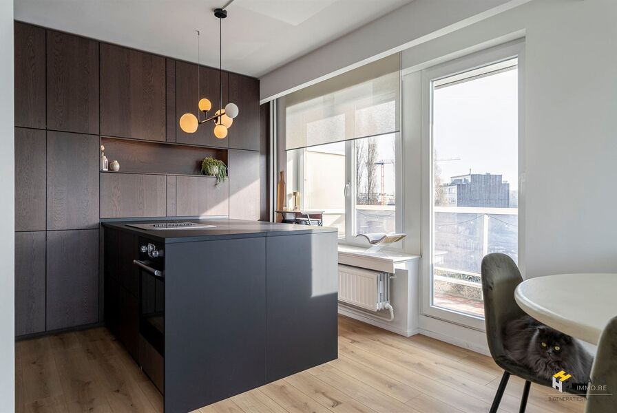 Appartement te koop in BORGERHOUT