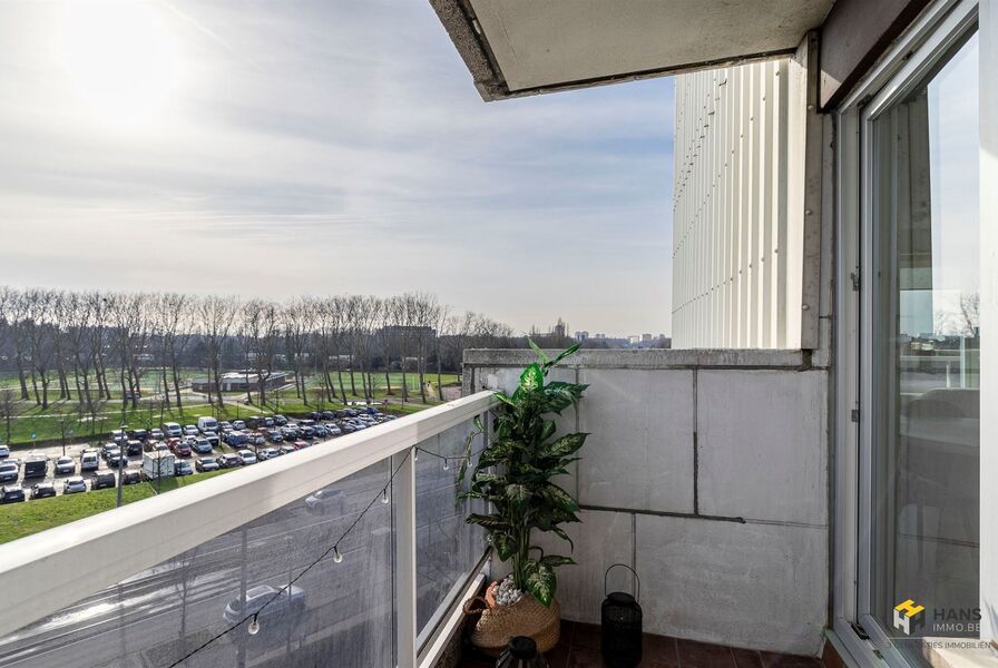 Appartement te koop in BORGERHOUT