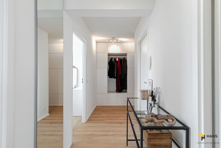 Appartement te koop in BORGERHOUT