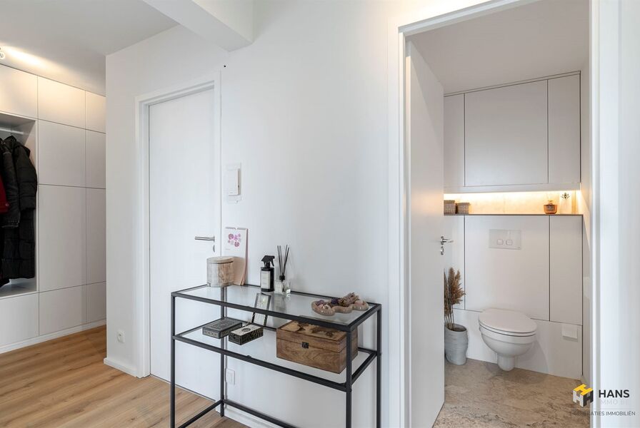 Appartement te koop in BORGERHOUT