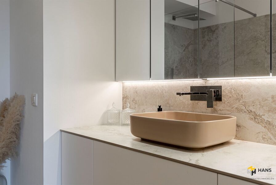 Appartement te koop in BORGERHOUT