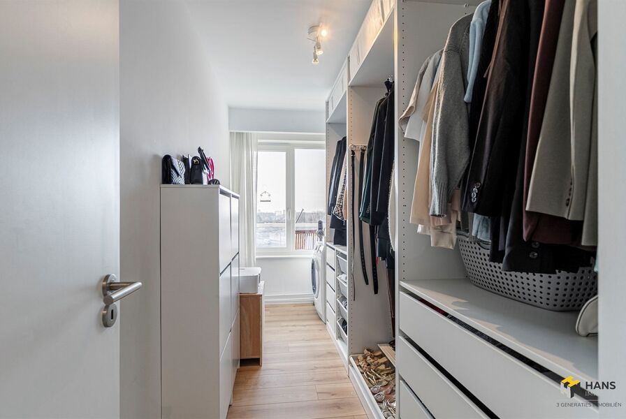 Appartement te koop in BORGERHOUT