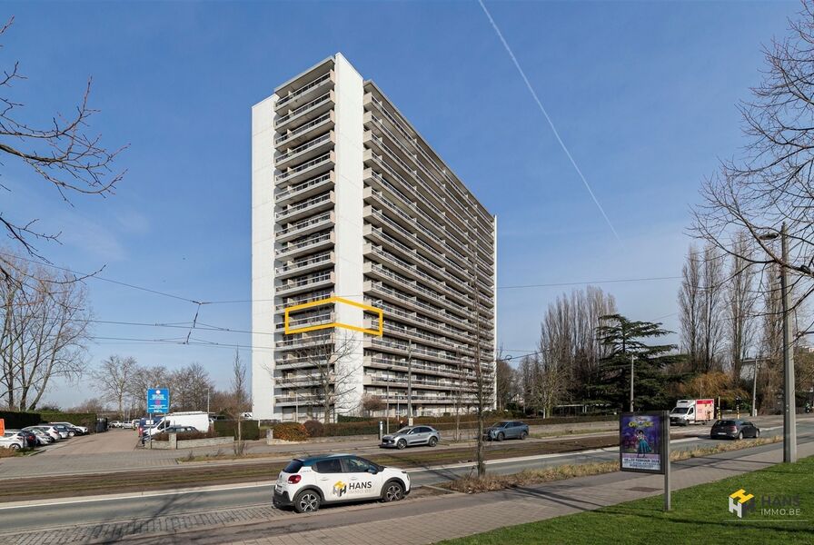 Appartement te koop in BORGERHOUT