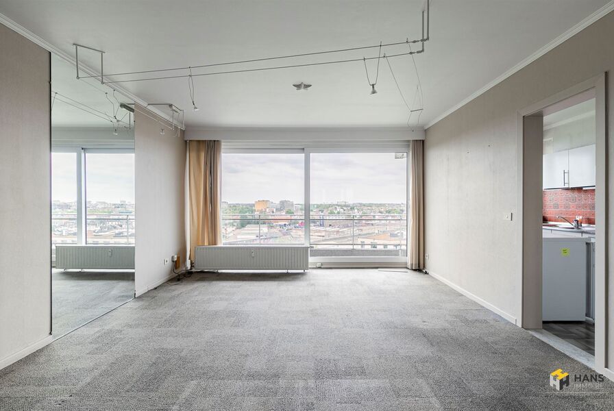 Appartement te koop in BORGERHOUT