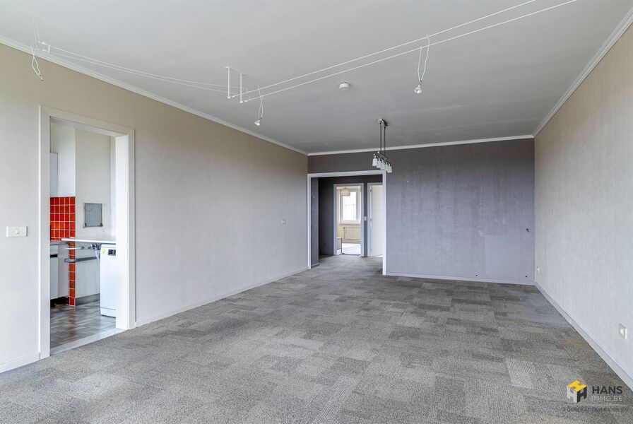 Appartement te koop in BORGERHOUT