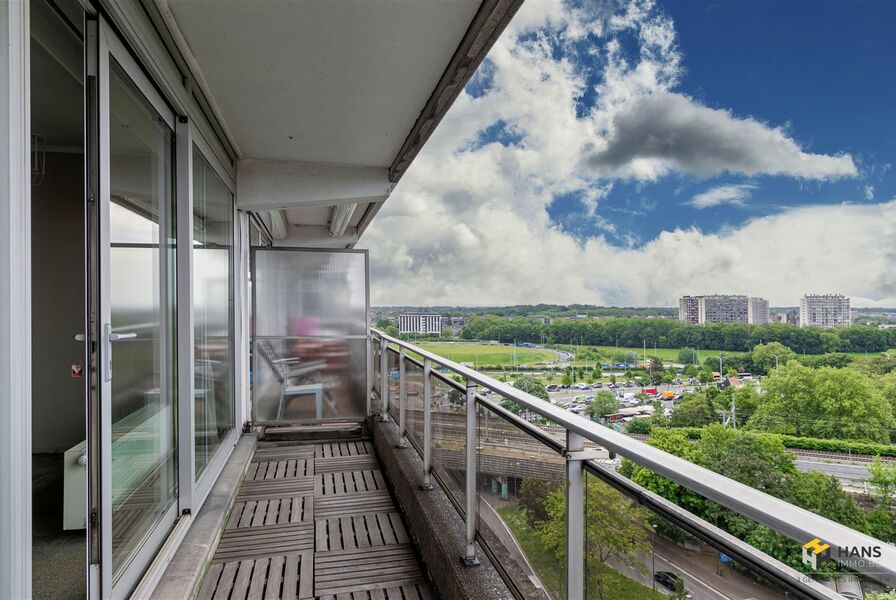 Appartement te koop in BORGERHOUT