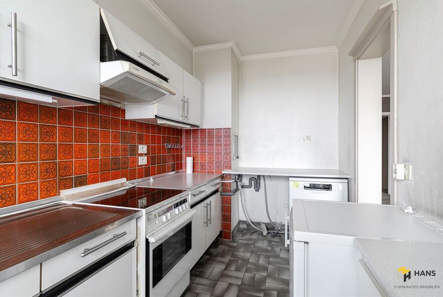 Appartement te koop in BORGERHOUT