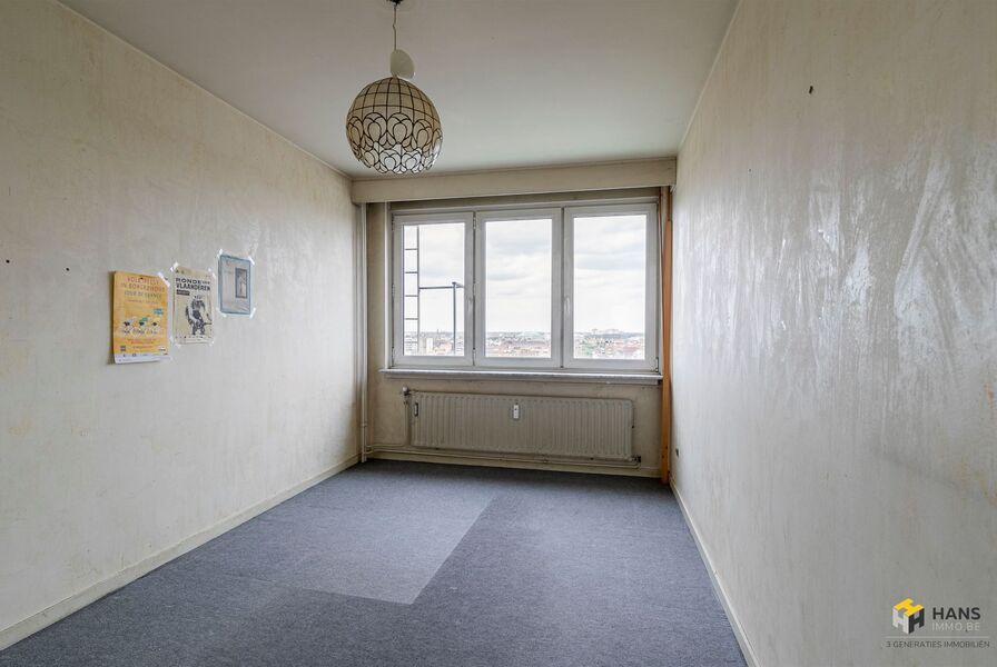 Appartement te koop in BORGERHOUT