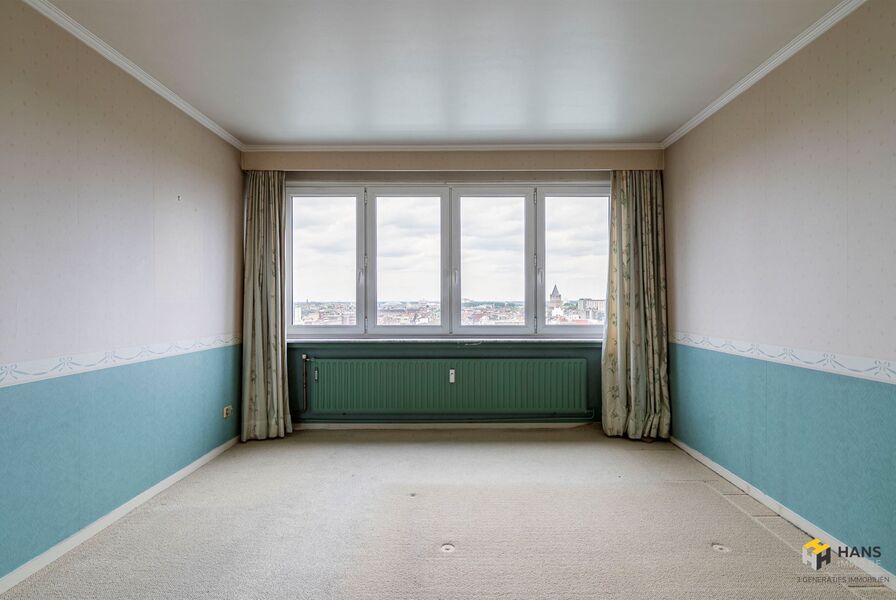 Appartement te koop in BORGERHOUT