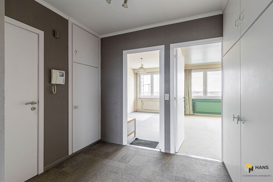 Appartement te koop in BORGERHOUT