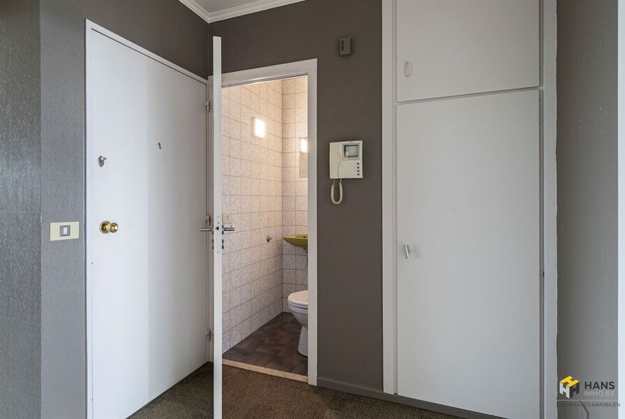 Appartement te koop in BORGERHOUT