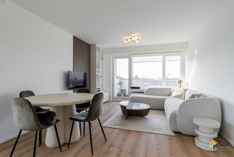 Appartement te koop in BORGERHOUT