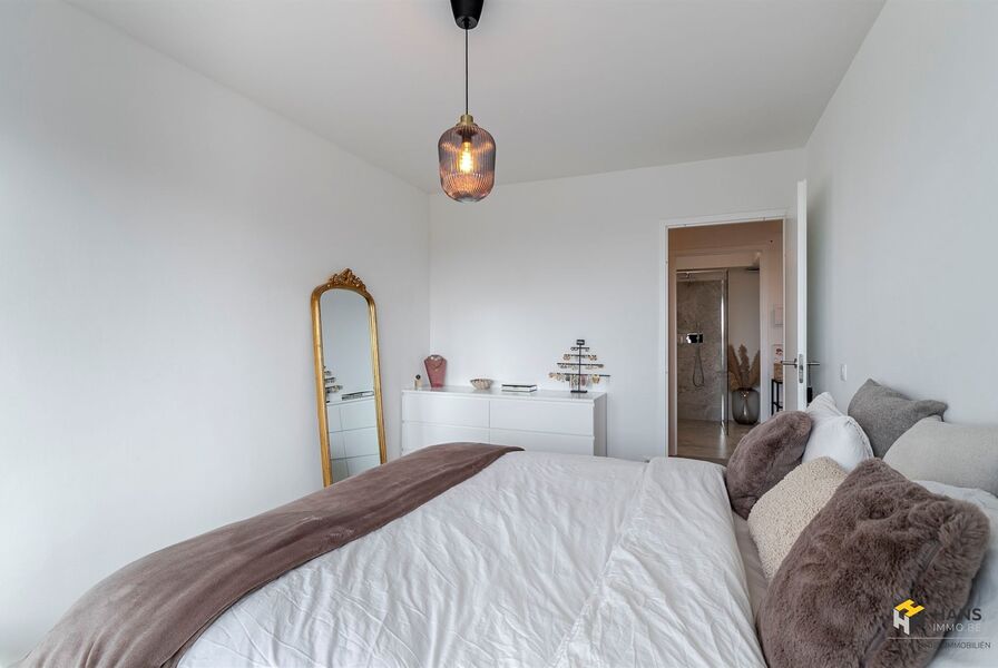 Appartement te koop in BORGERHOUT