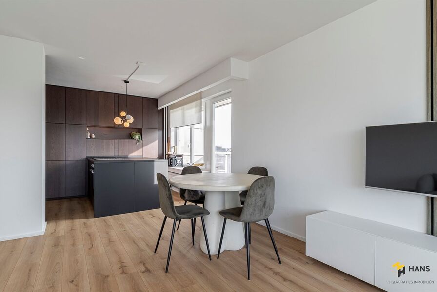 Appartement te koop in BORGERHOUT
