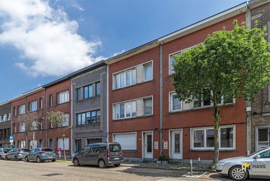 Appartement te koop in BORGERHOUT