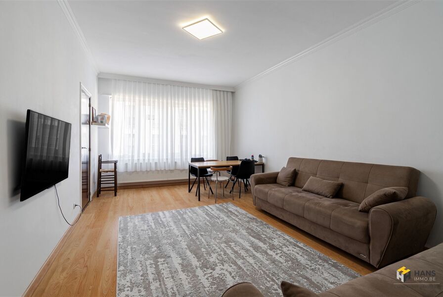 Appartement te koop in BORGERHOUT