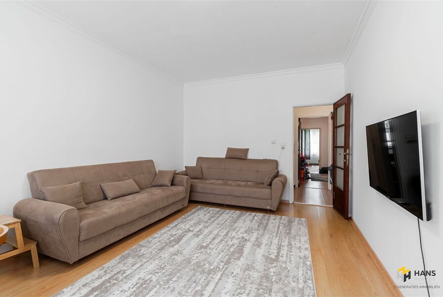 Appartement te koop in BORGERHOUT