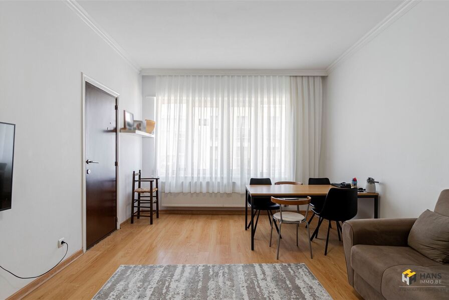 Appartement te koop in BORGERHOUT
