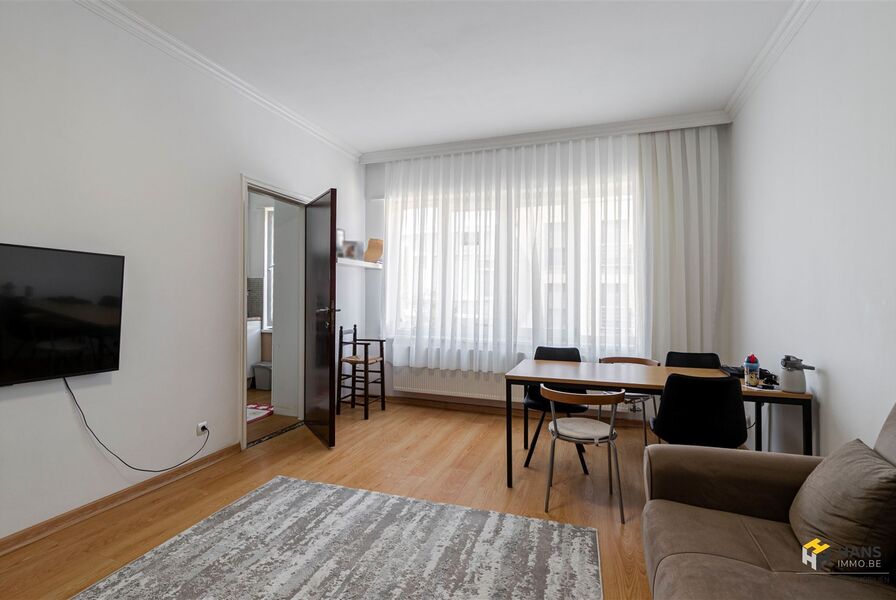 Appartement te koop in BORGERHOUT