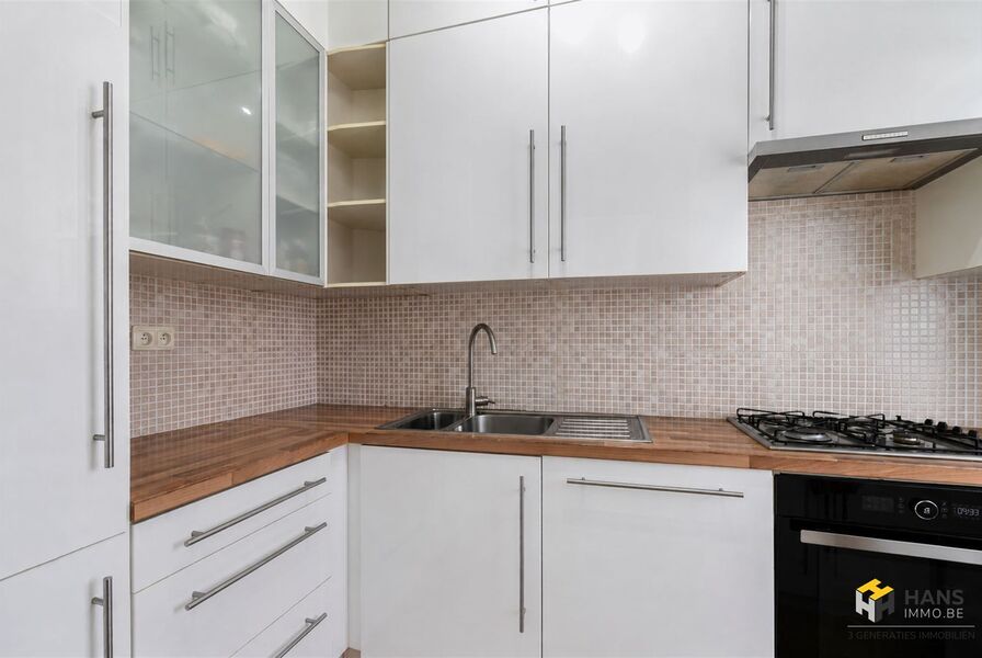 Appartement te koop in BORGERHOUT