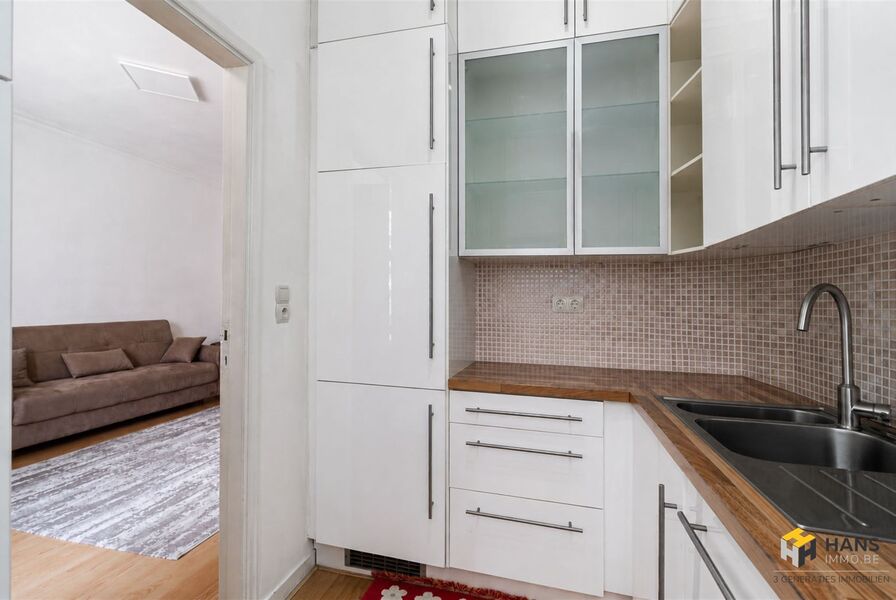 Appartement te koop in BORGERHOUT