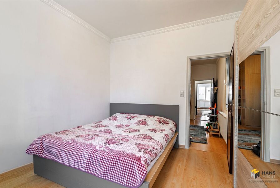 Appartement te koop in BORGERHOUT