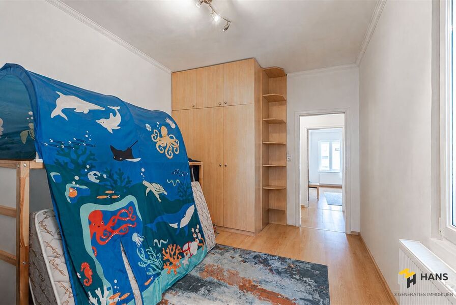 Appartement te koop in BORGERHOUT