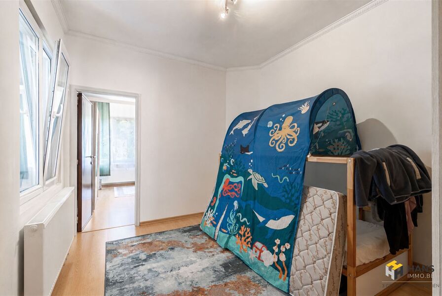 Appartement te koop in BORGERHOUT
