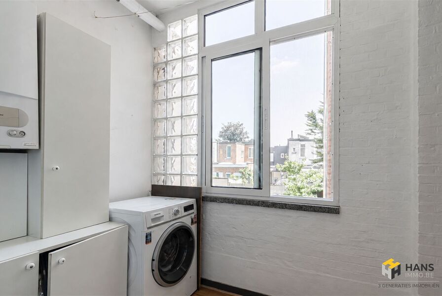 Appartement te koop in BORGERHOUT