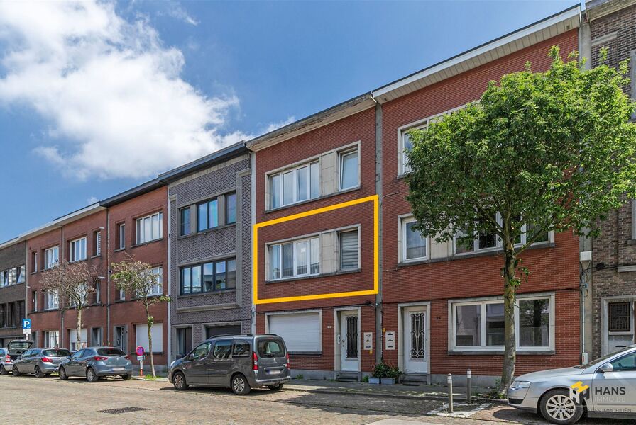 Appartement te koop in BORGERHOUT