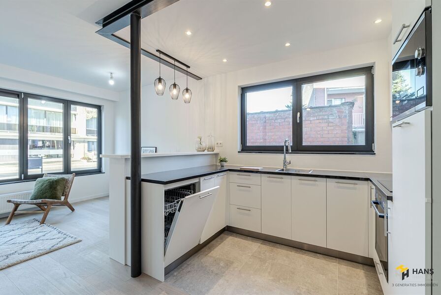 Appartement te koop in BORSBEEK