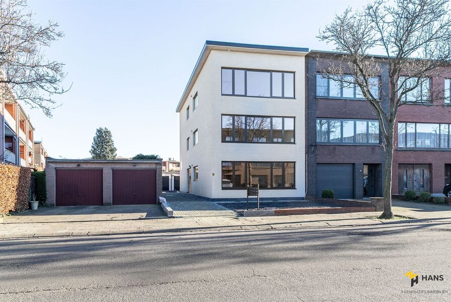 Appartement te koop in BORSBEEK