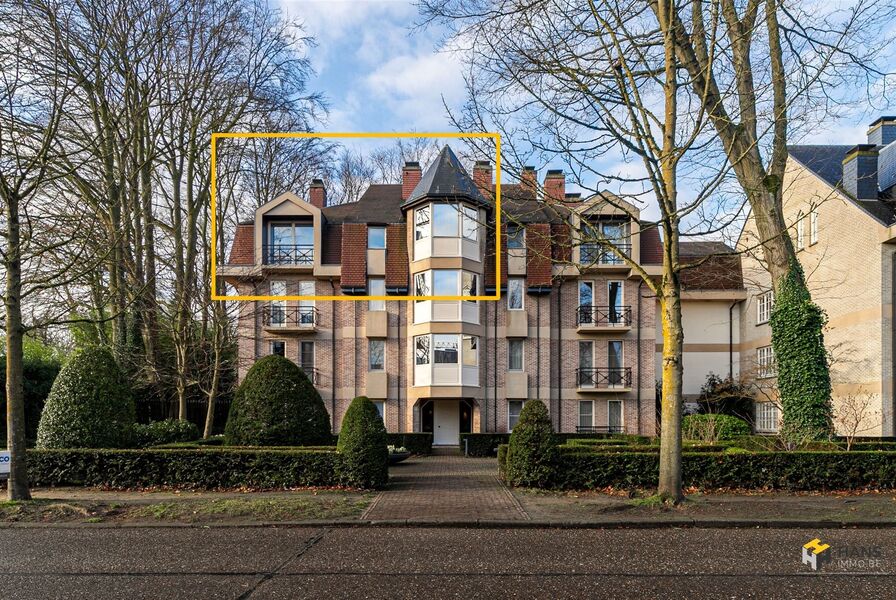 Appartement te koop in BRASSCHAAT